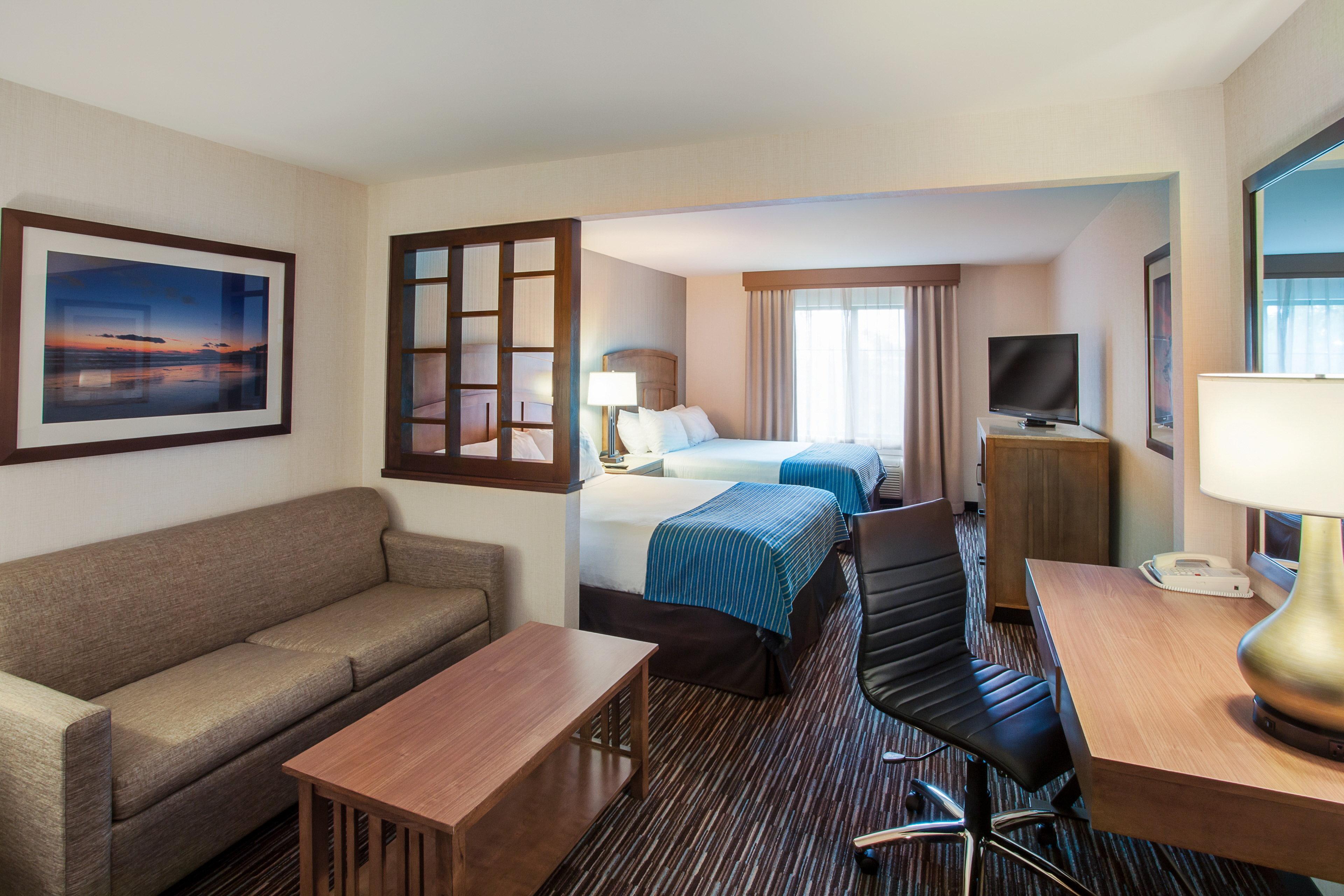 Holiday Inn Express & Suites Carpinteria By Ihg Kültér fotó
