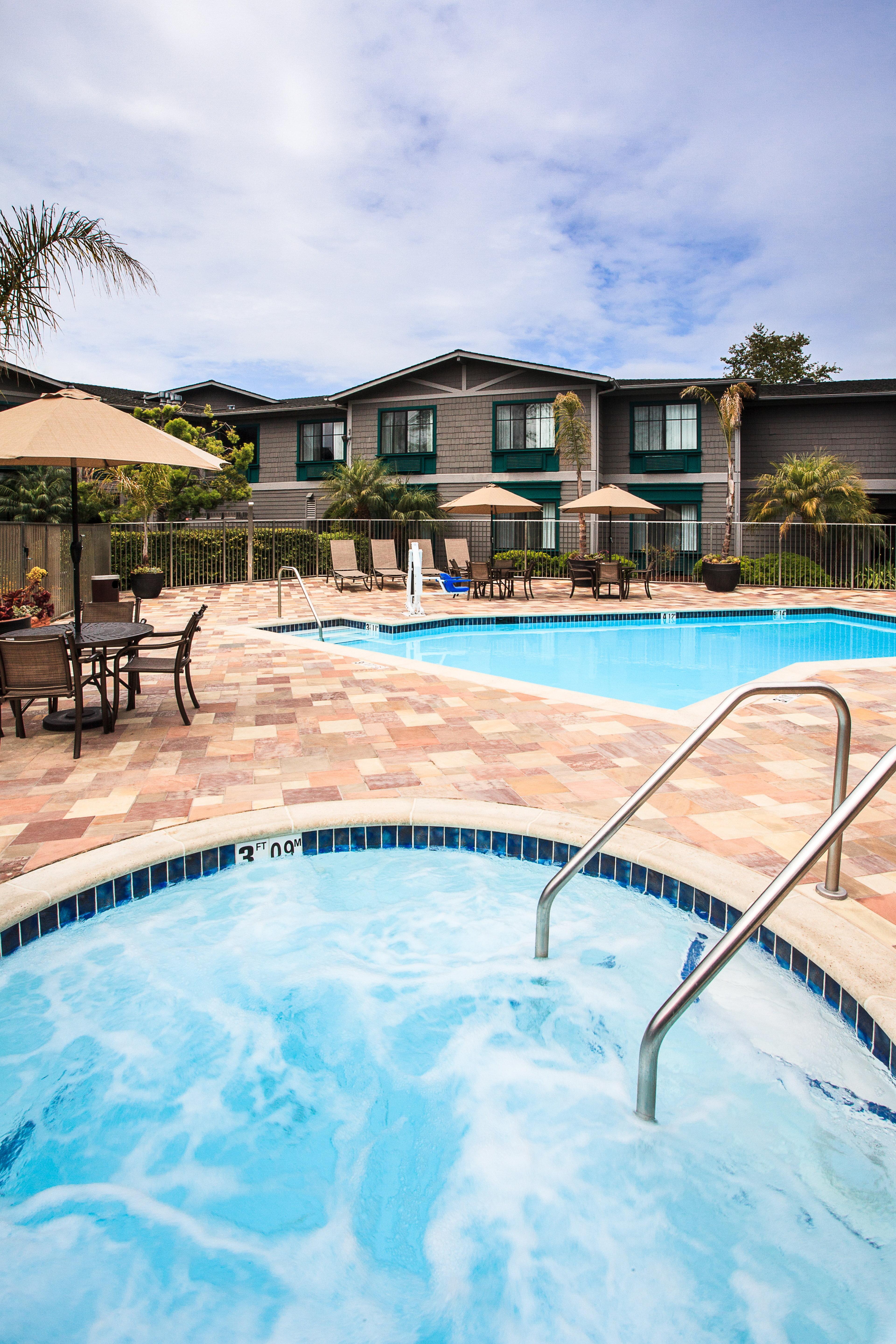 Holiday Inn Express & Suites Carpinteria By Ihg Kültér fotó
