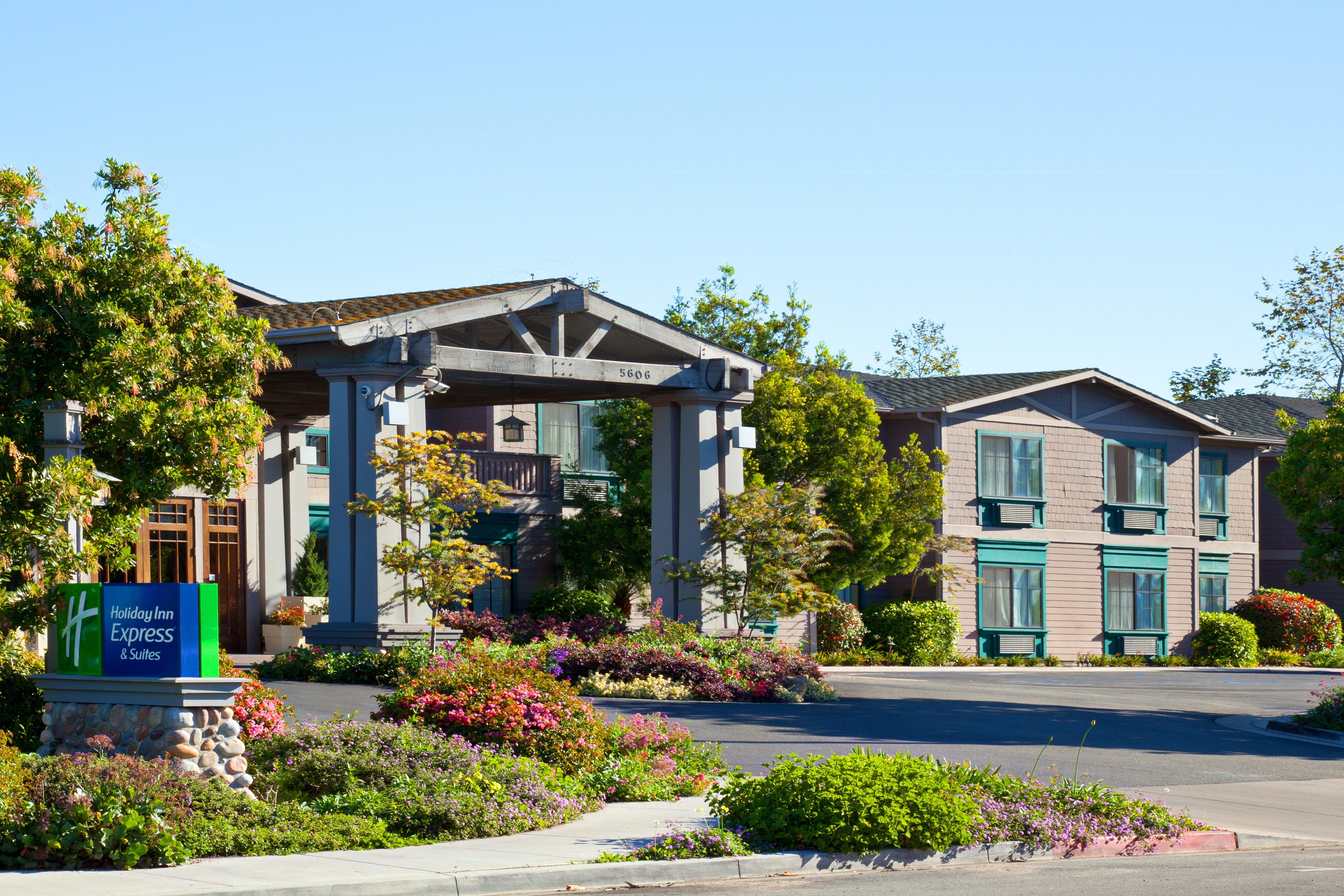 Holiday Inn Express & Suites Carpinteria By Ihg Kültér fotó