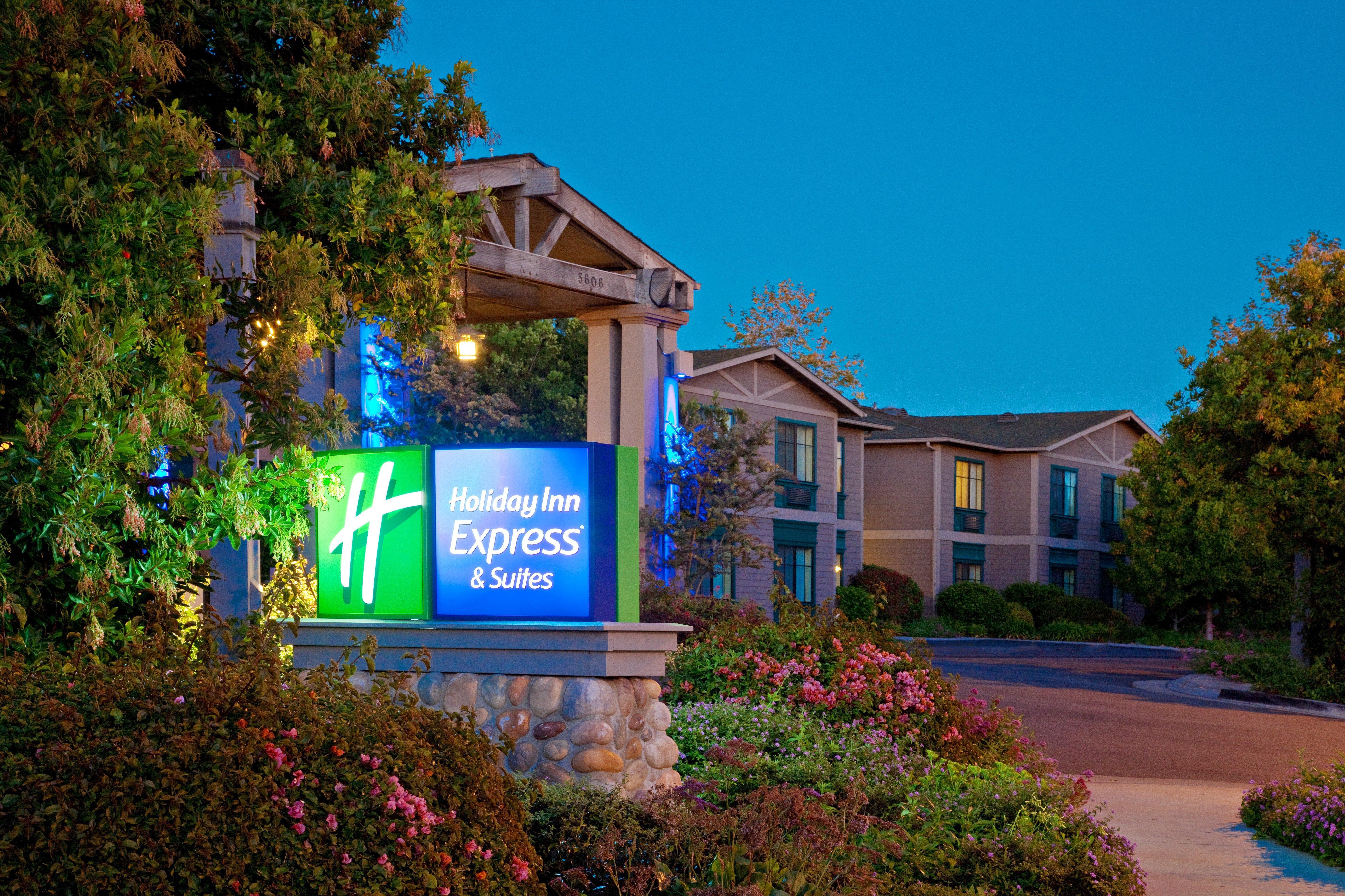 Holiday Inn Express & Suites Carpinteria By Ihg Kültér fotó