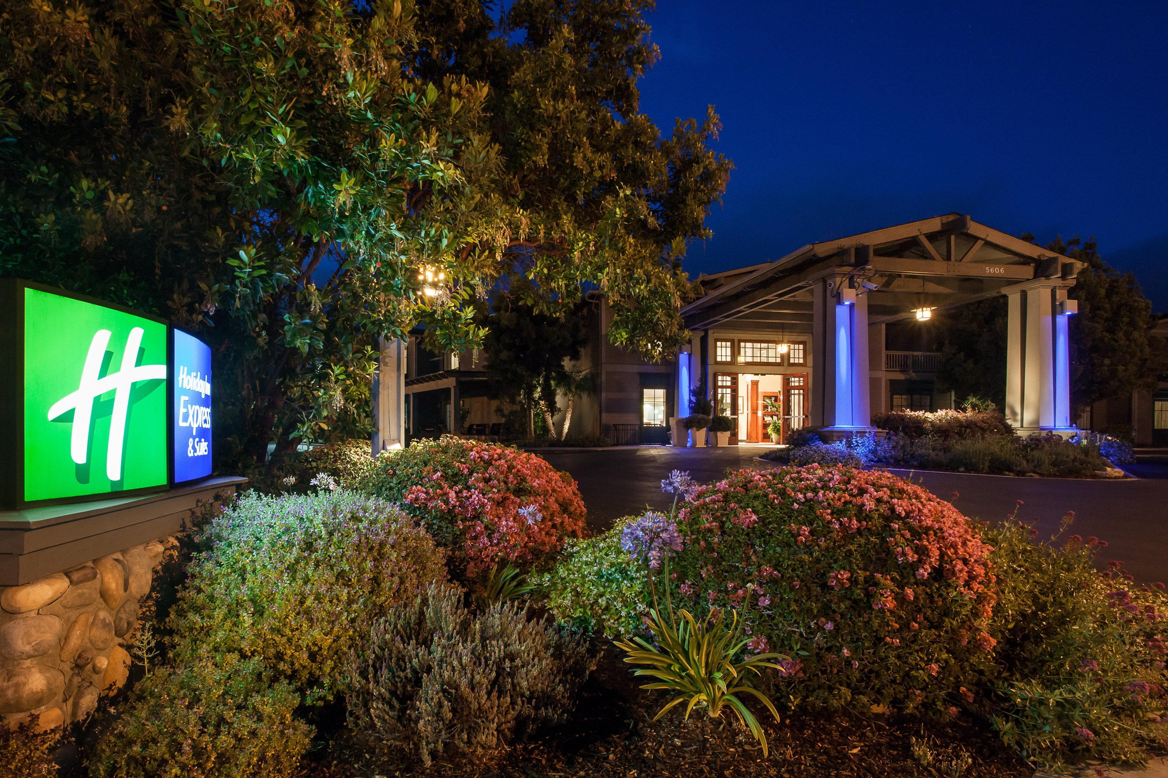 Holiday Inn Express & Suites Carpinteria By Ihg Kültér fotó