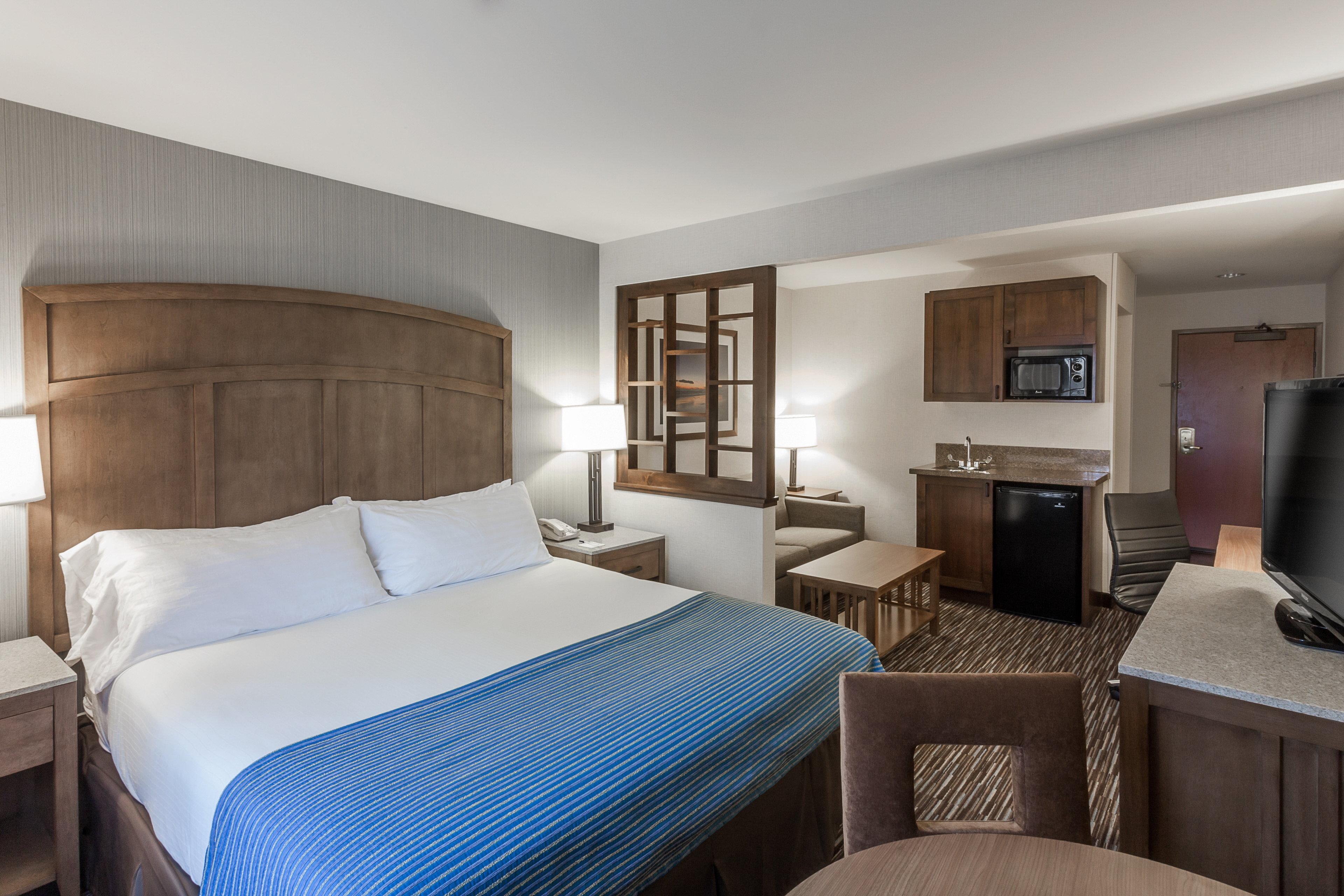 Holiday Inn Express & Suites Carpinteria By Ihg Kültér fotó