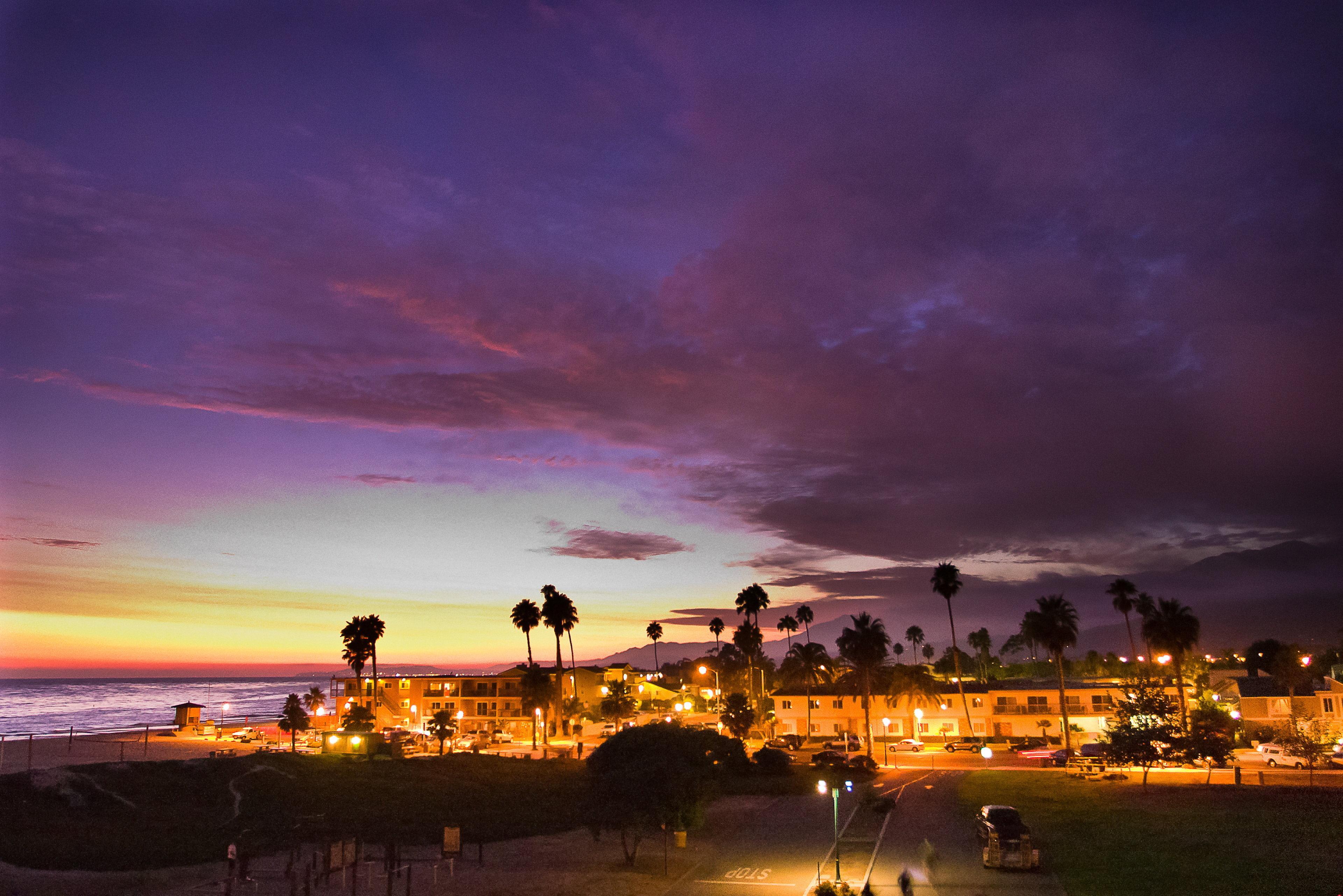 Holiday Inn Express & Suites Carpinteria By Ihg Kültér fotó
