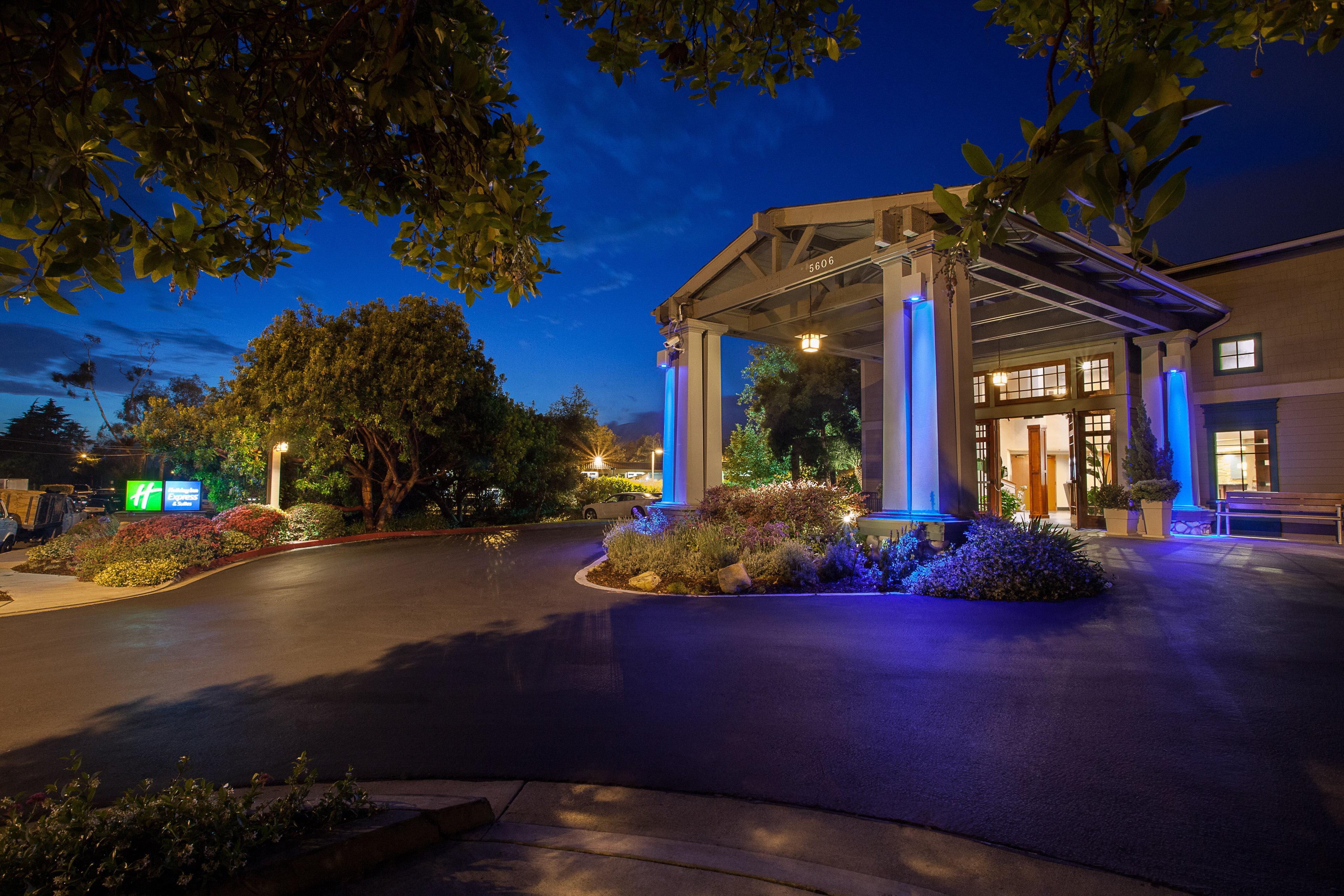 Holiday Inn Express & Suites Carpinteria By Ihg Kültér fotó