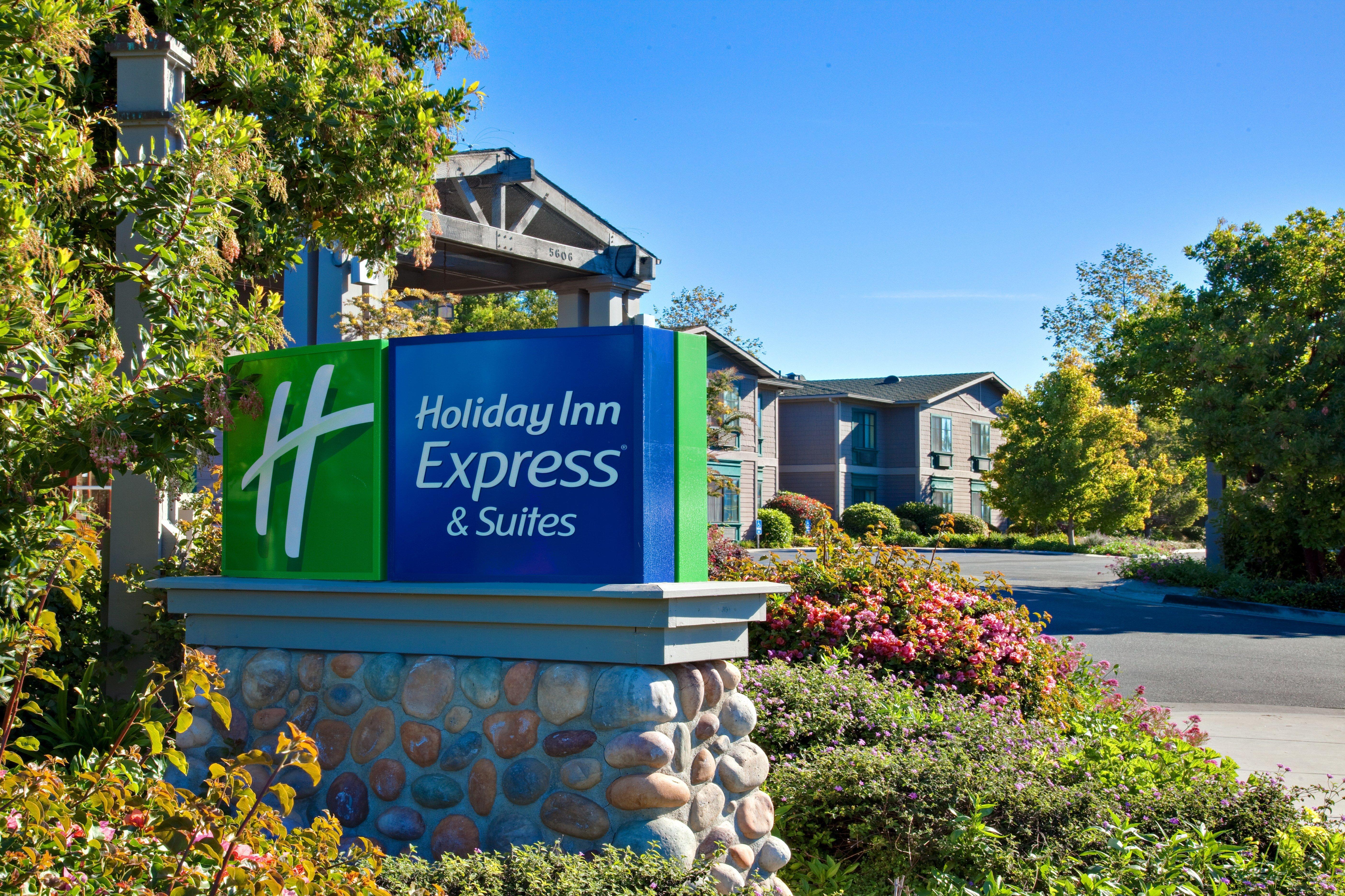 Holiday Inn Express & Suites Carpinteria By Ihg Kültér fotó