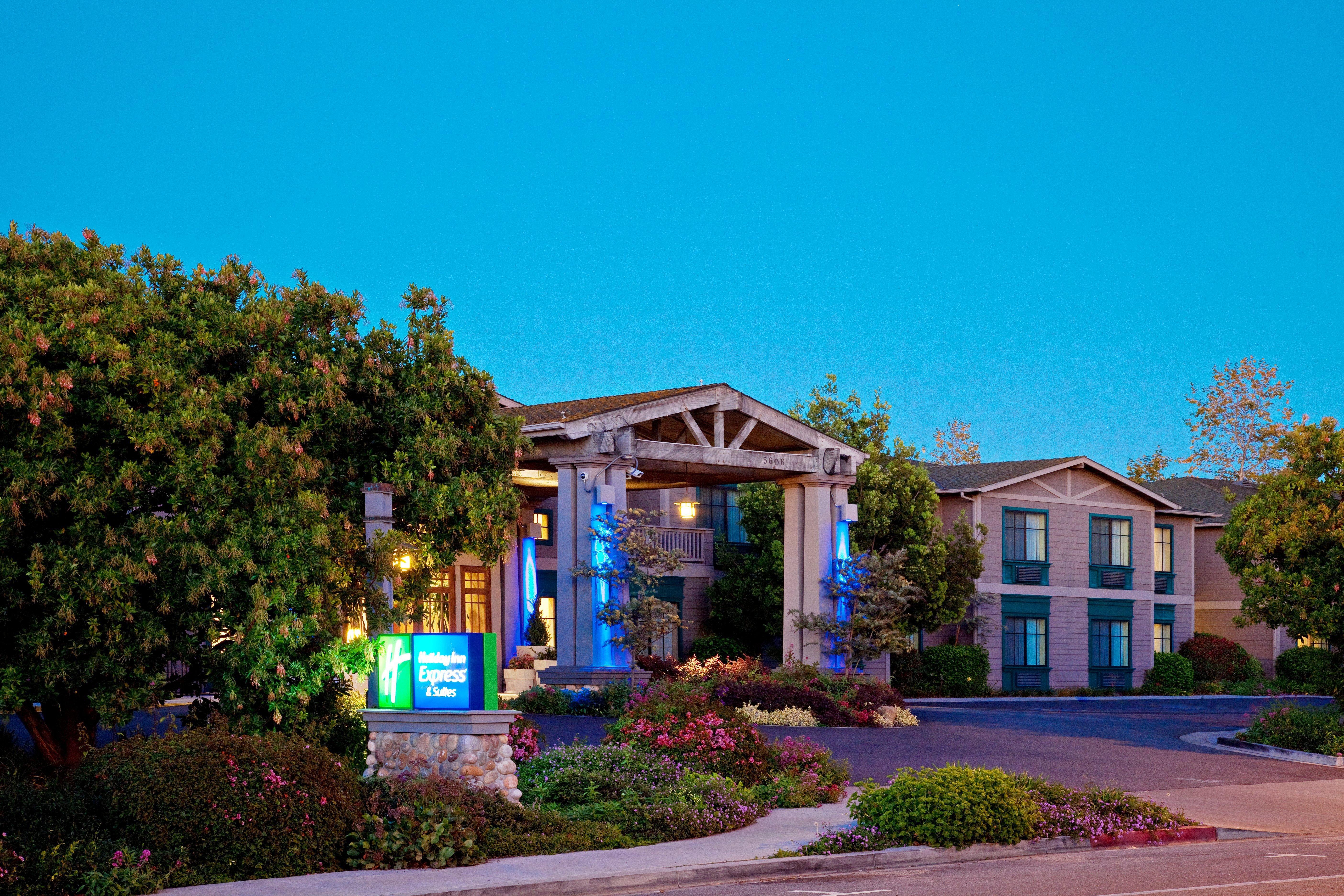 Holiday Inn Express & Suites Carpinteria By Ihg Kültér fotó